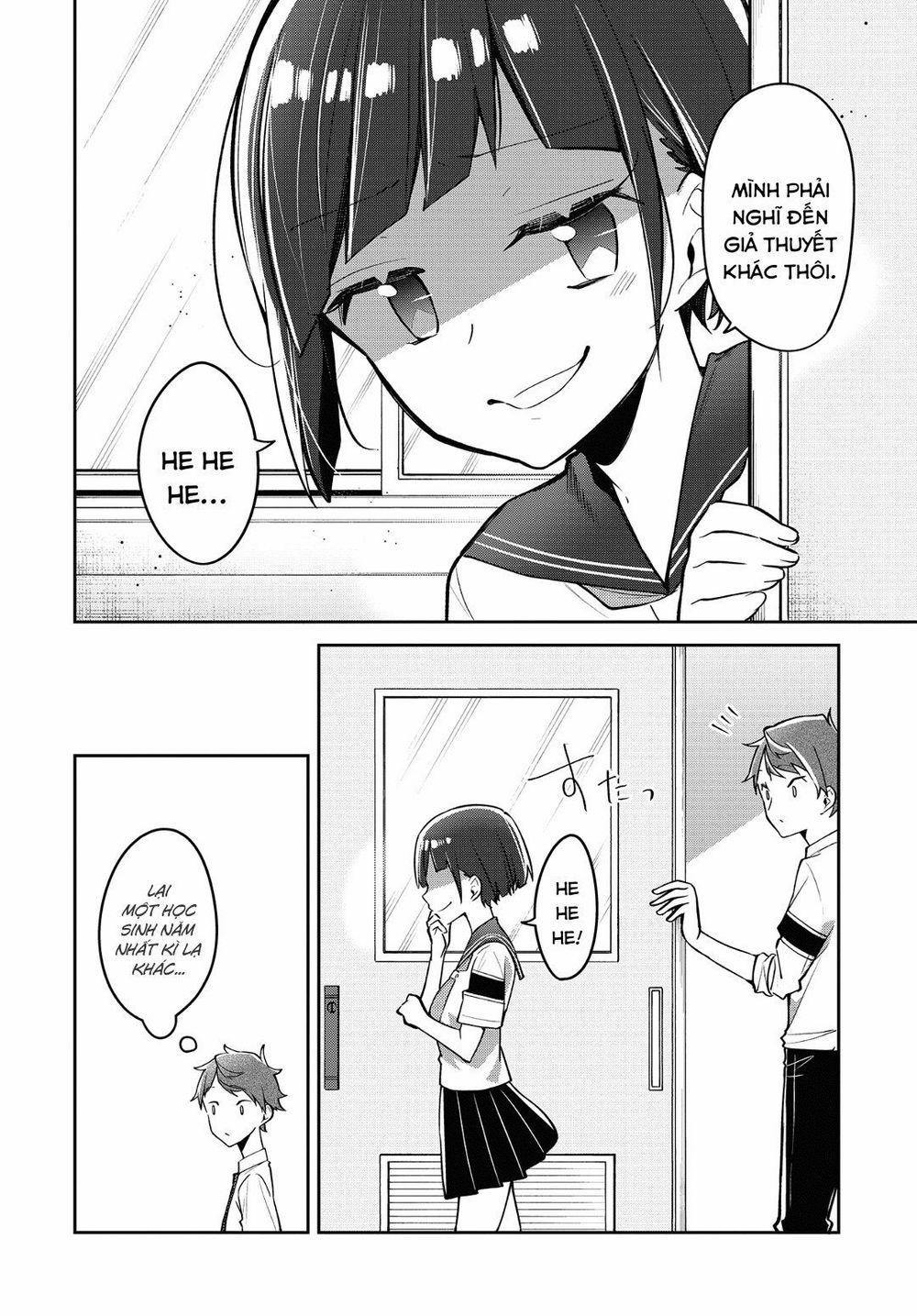 Himari No Mawari 11 trang 20