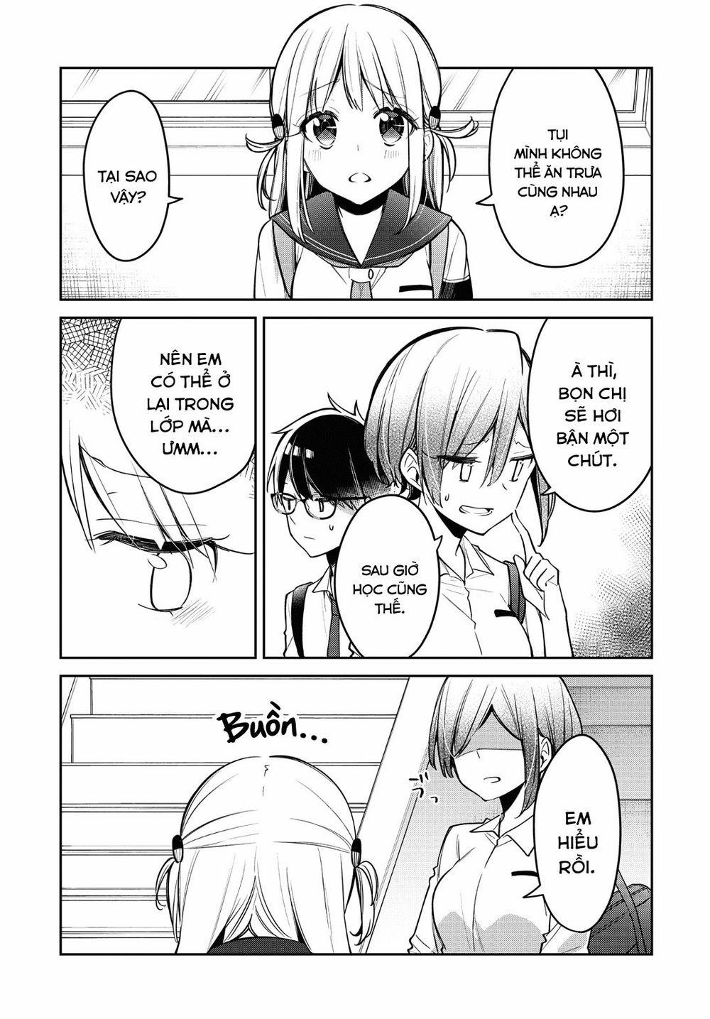 Himari No Mawari 11 trang 5