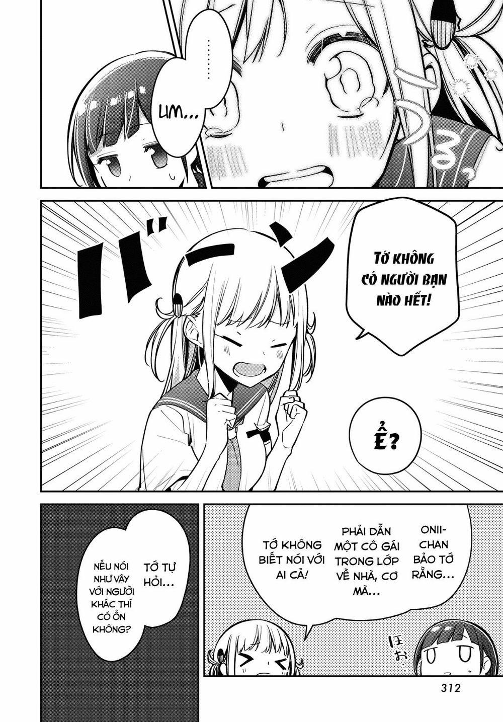 Himari No Mawari 12 trang 20