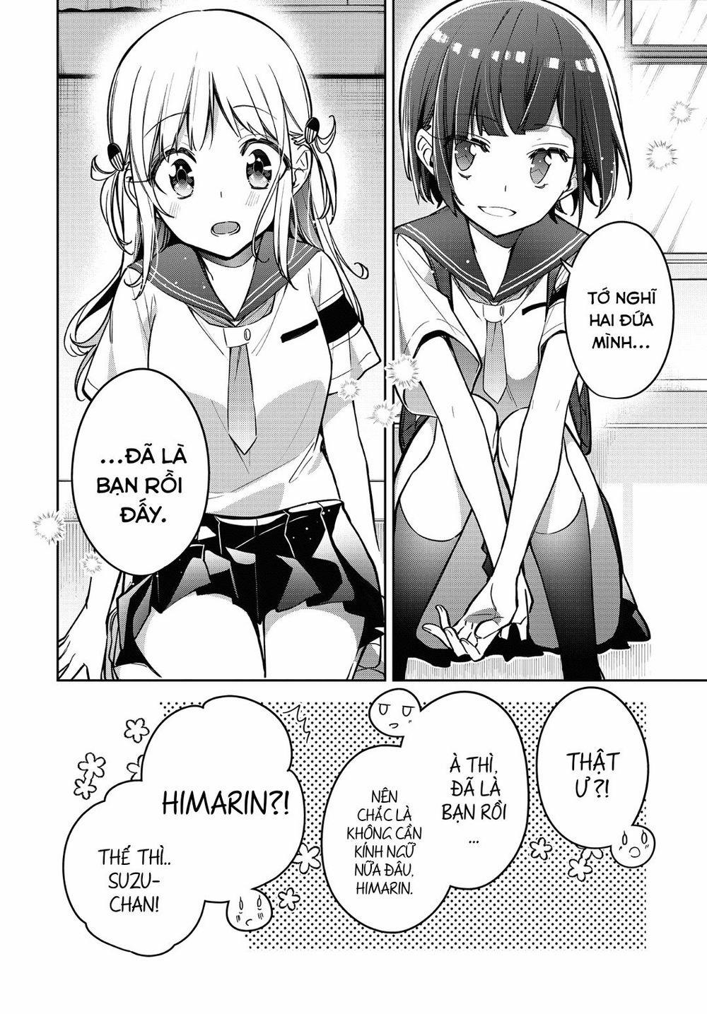 Himari No Mawari 12 trang 22