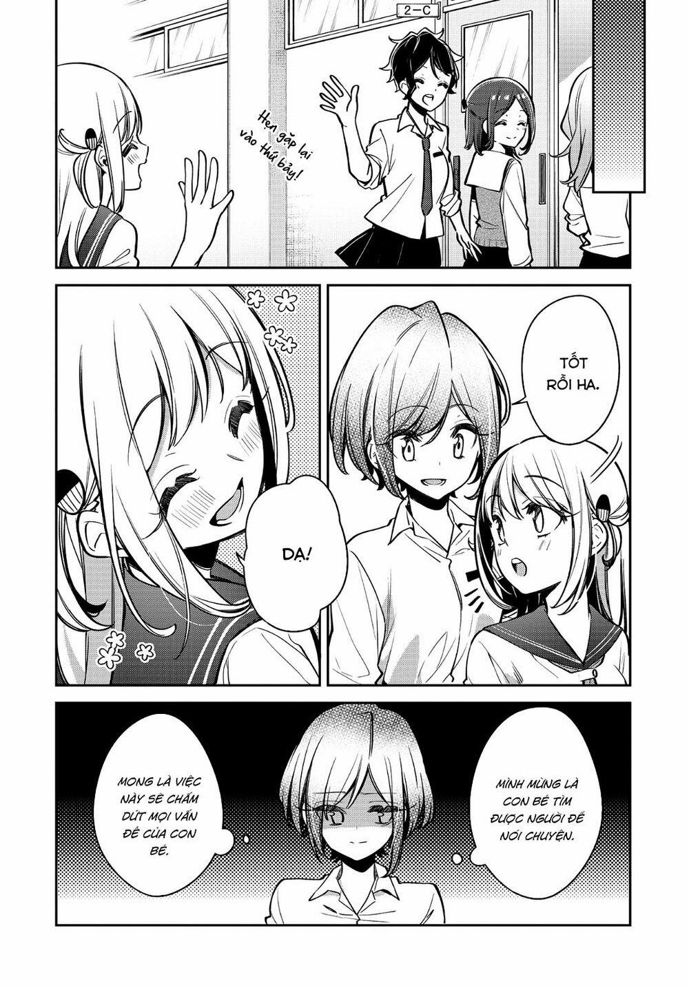 Himari No Mawari 16 trang 18