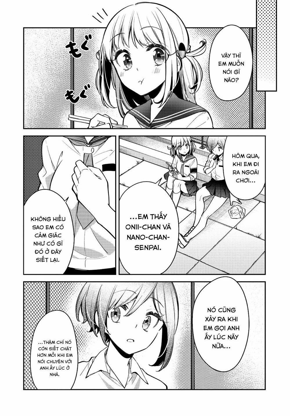 Himari No Mawari 16 trang 6