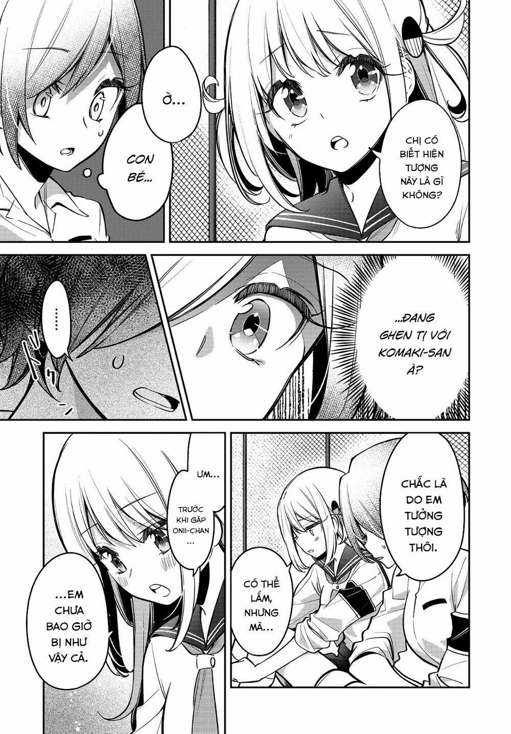 Himari No Mawari 16 trang 7