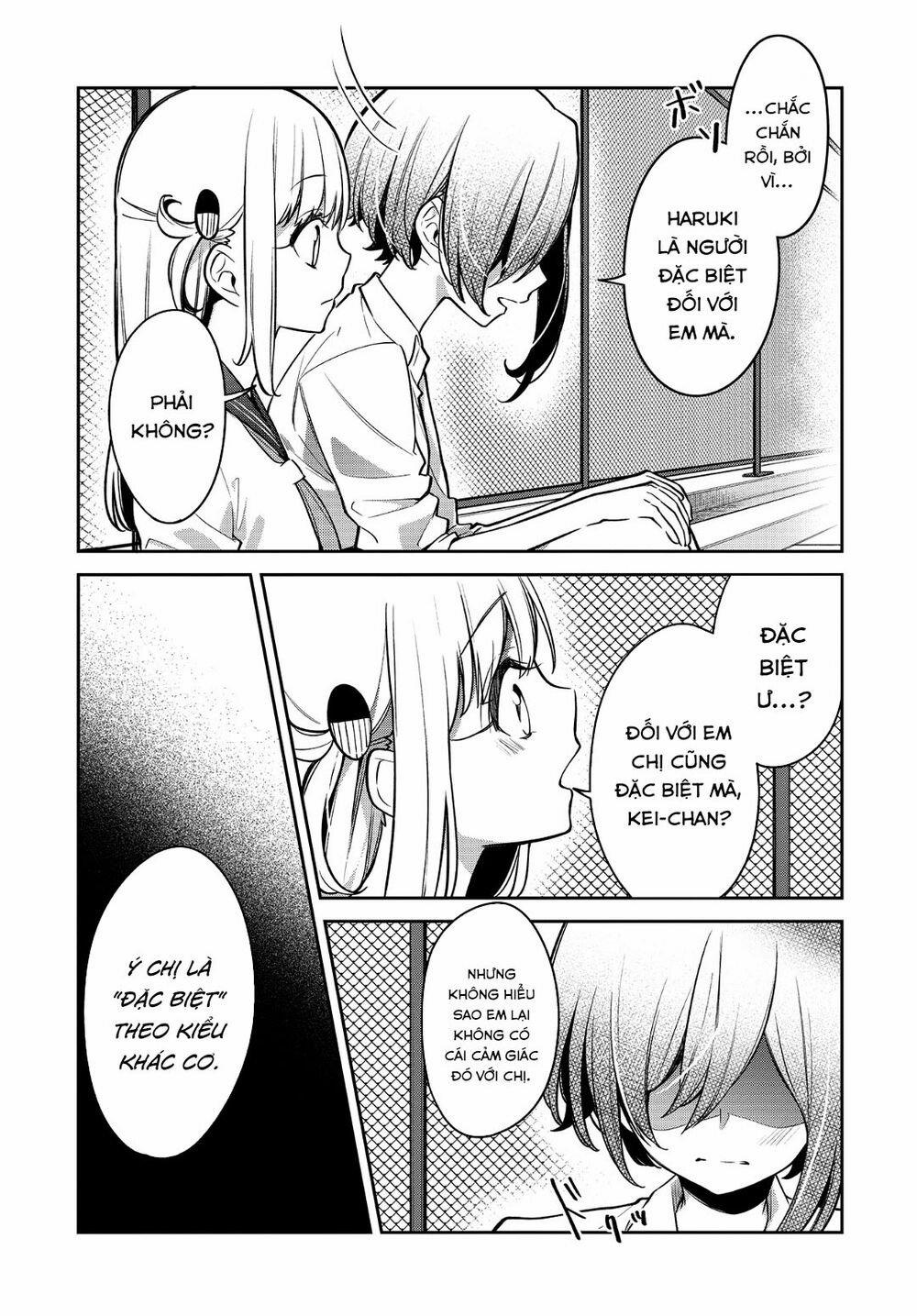 Himari No Mawari 16 trang 9