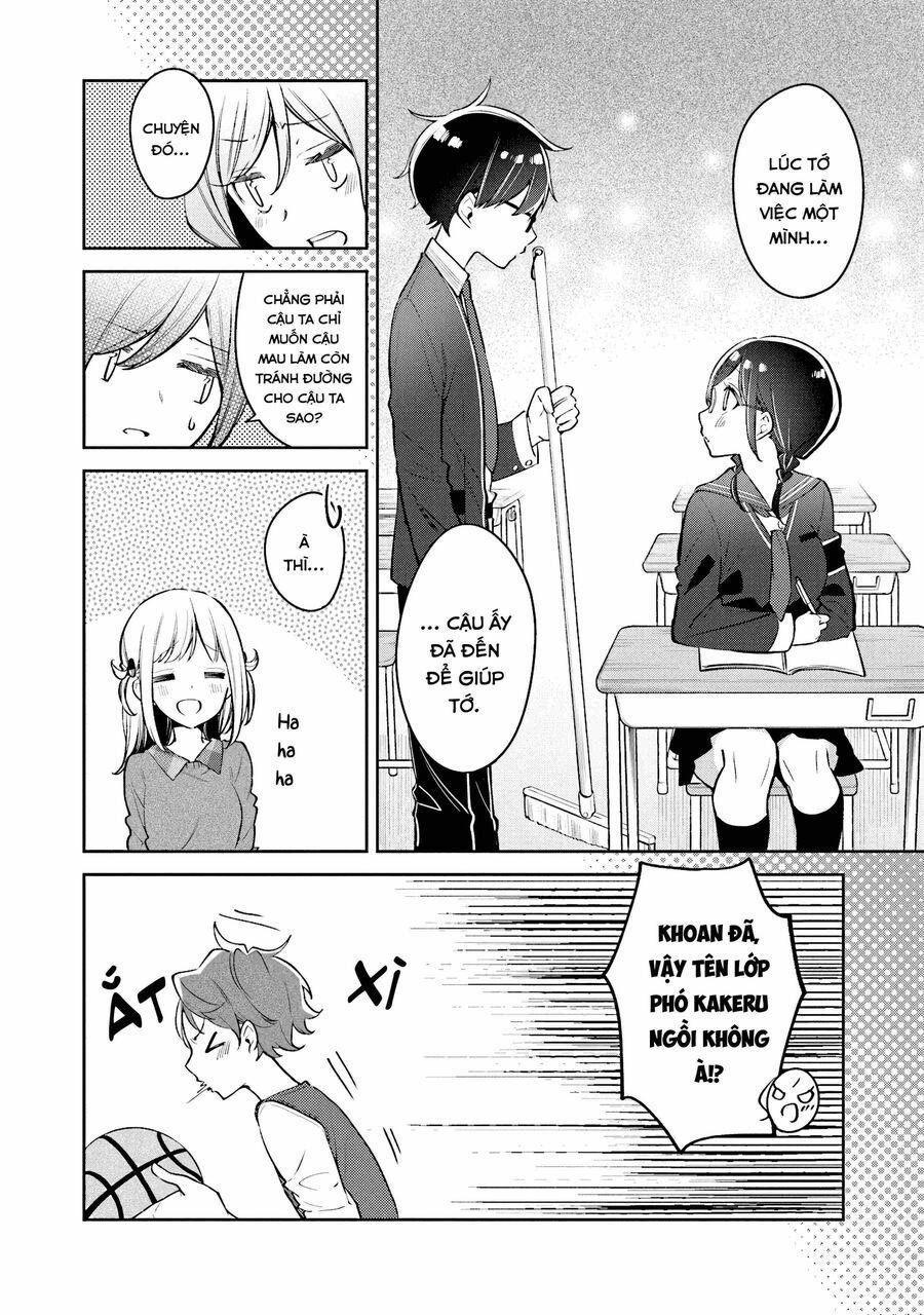 Himari No Mawari 17 trang 11