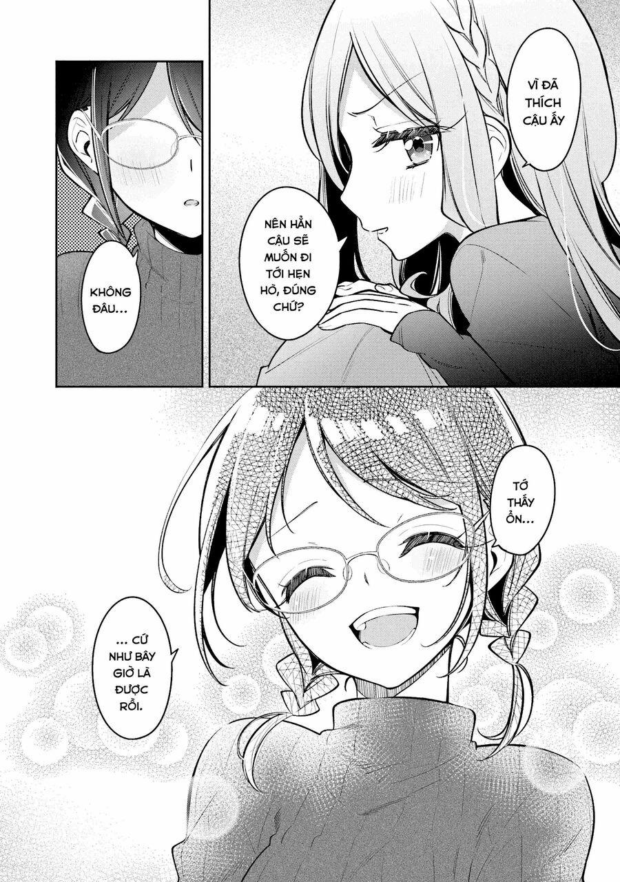 Himari No Mawari 17 trang 13