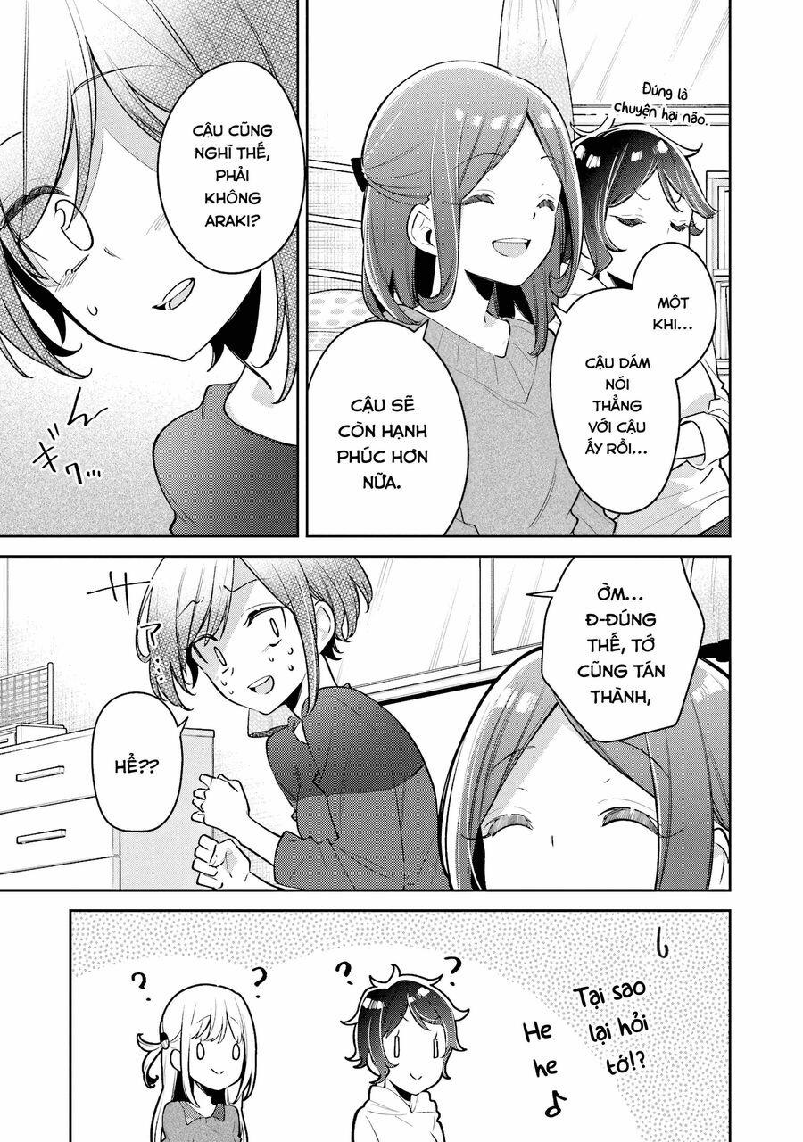 Himari No Mawari 17 trang 16