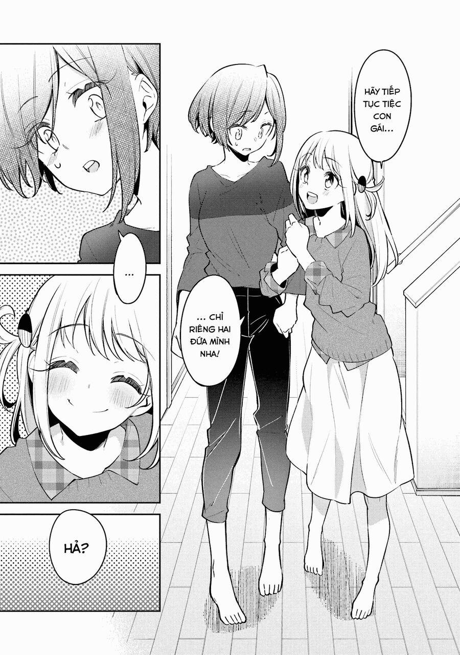 Himari No Mawari 17 trang 20