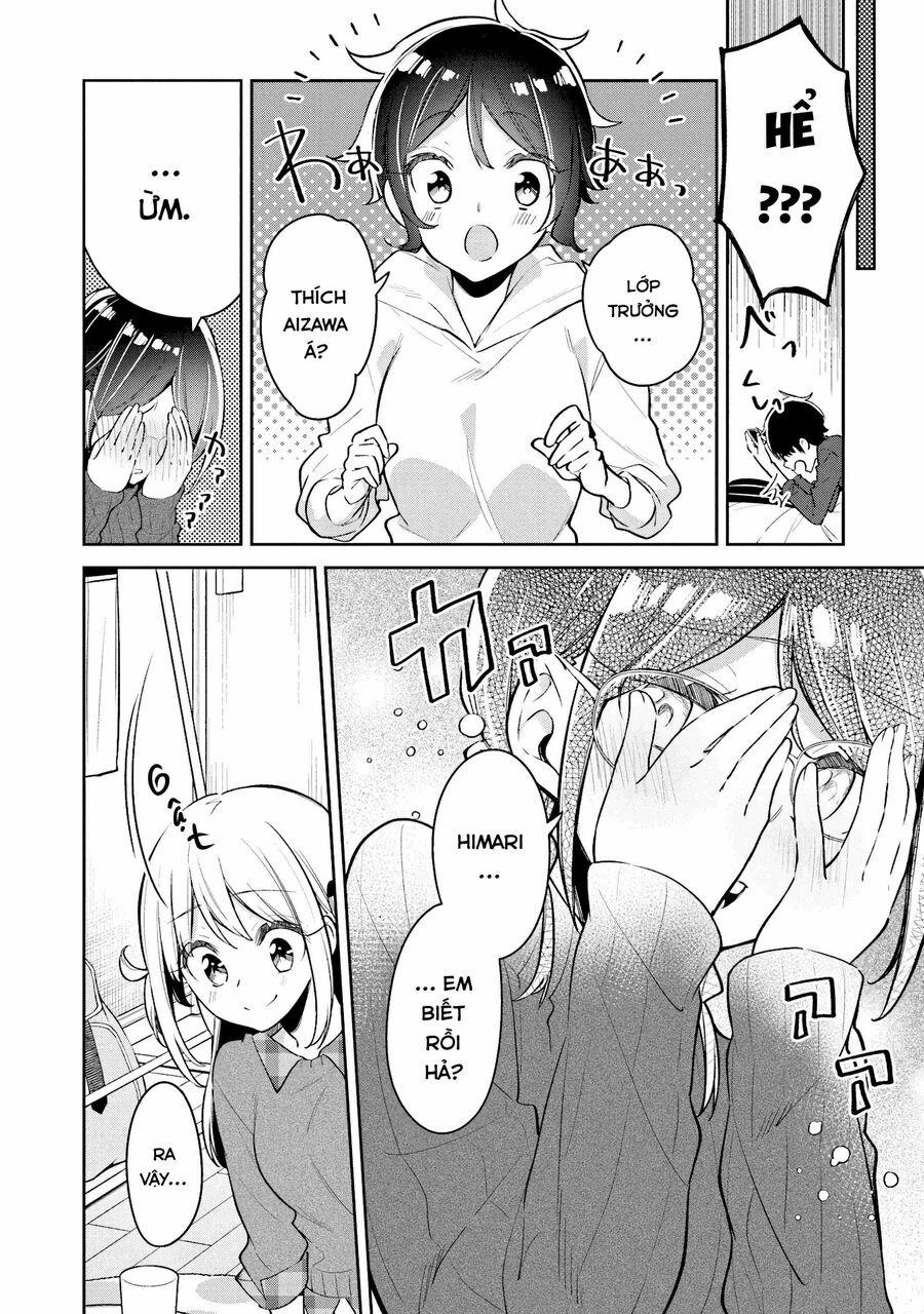 Himari No Mawari 17 trang 9