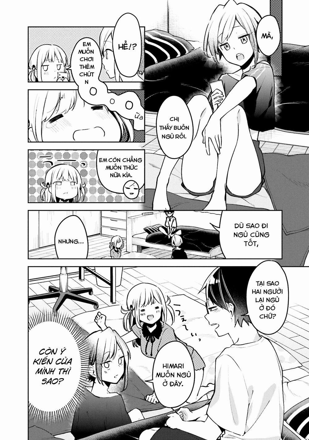 Himari No Mawari 3 trang 18