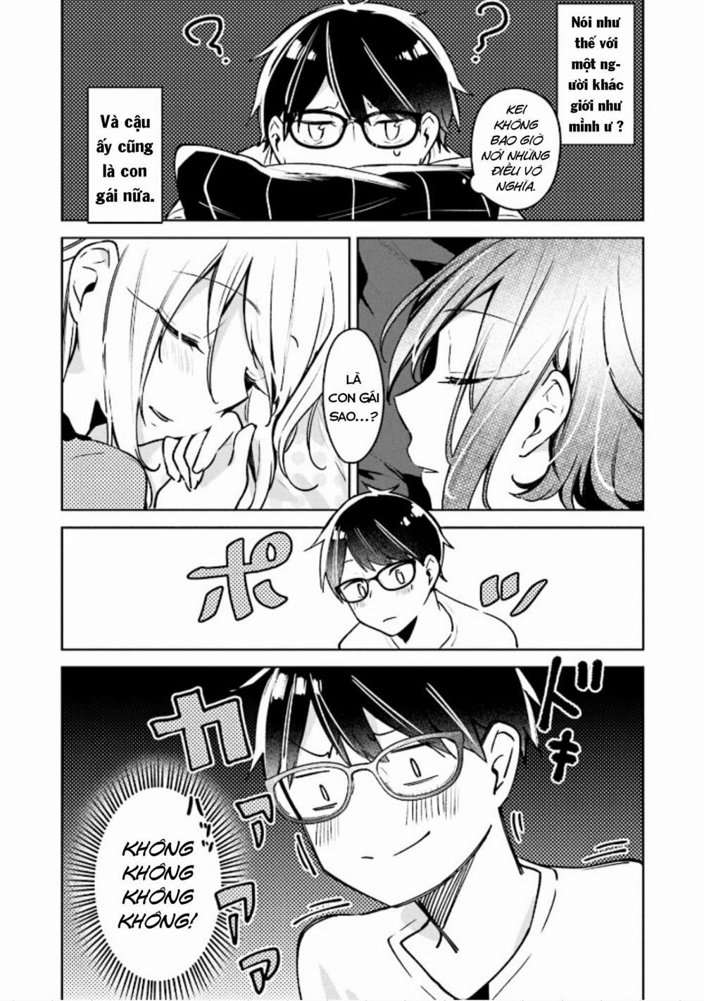 Himari No Mawari 3 trang 24