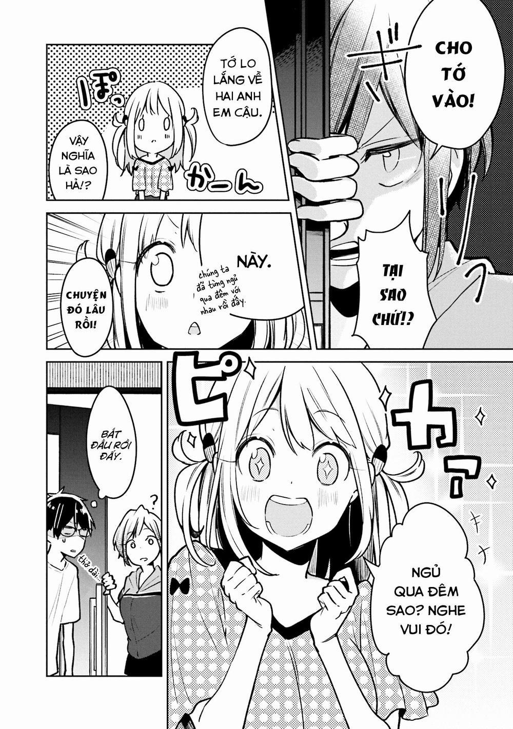 Himari No Mawari 3 trang 6