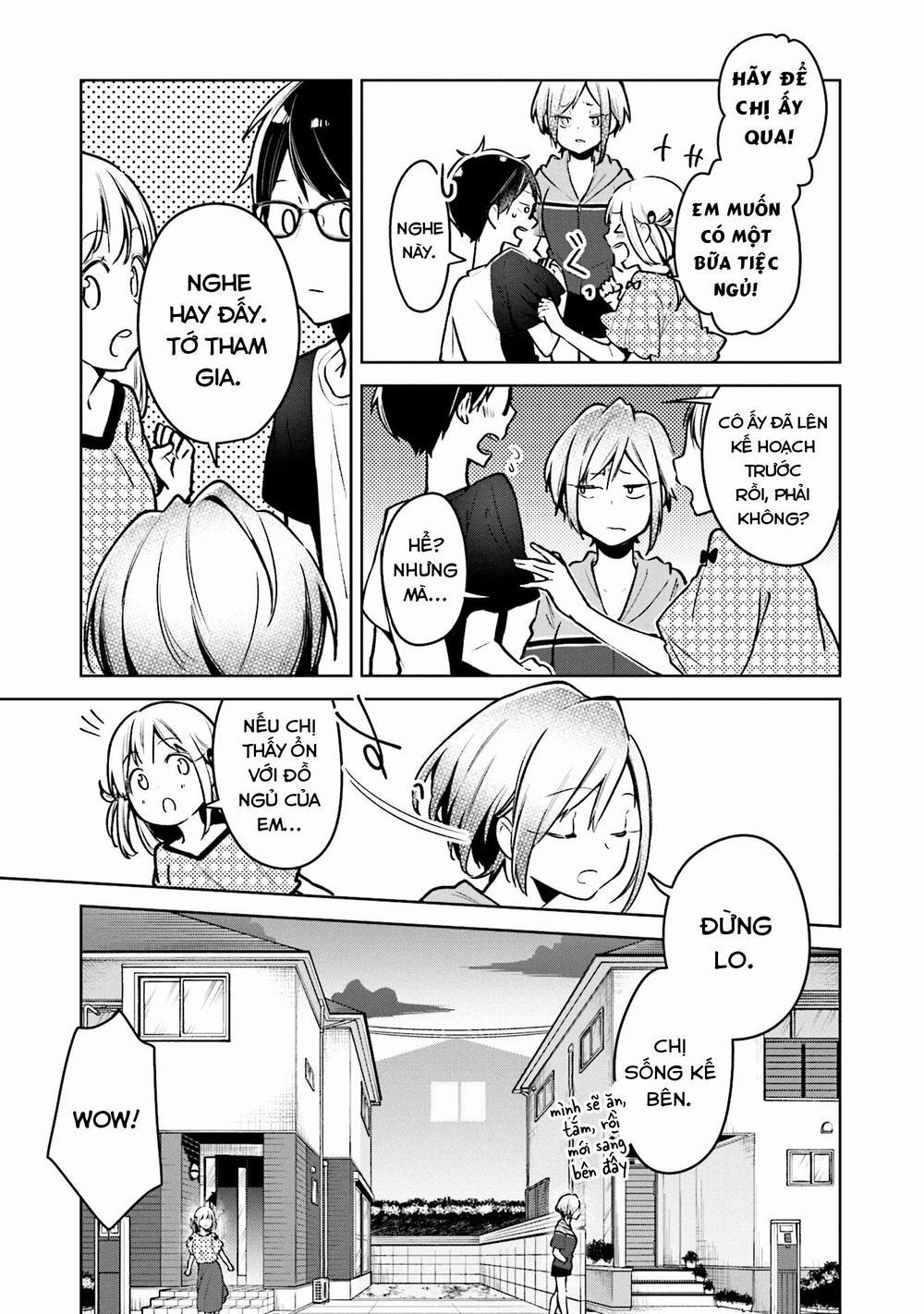 Himari No Mawari 3 trang 7