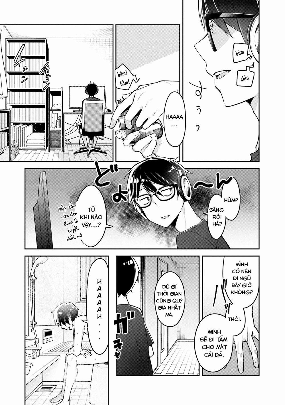 Himari No Mawari 4 trang 1