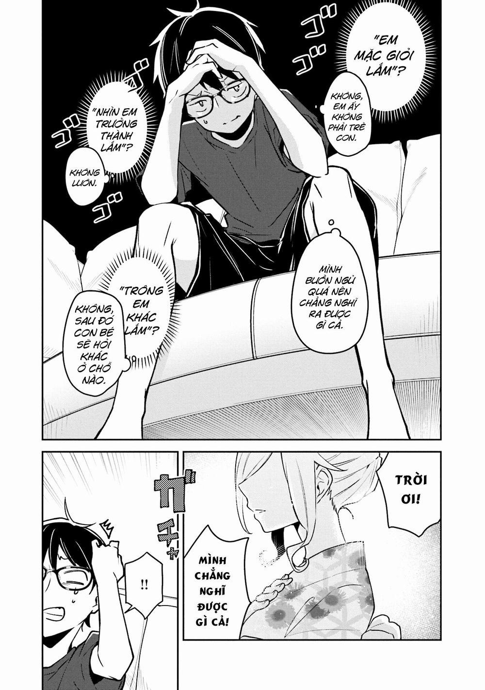 Himari No Mawari 4 trang 18