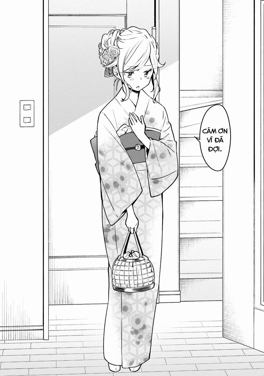 Himari No Mawari 4 trang 19