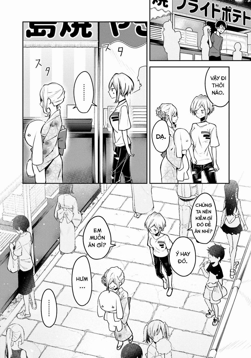 Himari No Mawari 5 trang 10