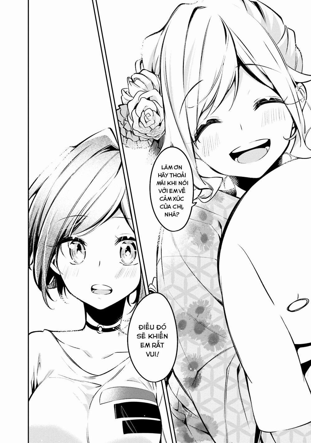 Himari No Mawari 5 trang 22