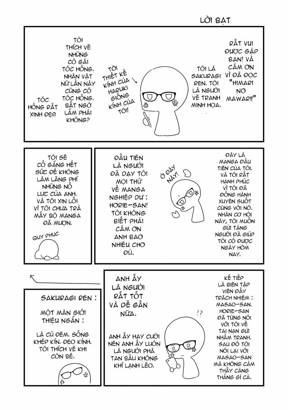 Himari No Mawari 6.5 trang 1