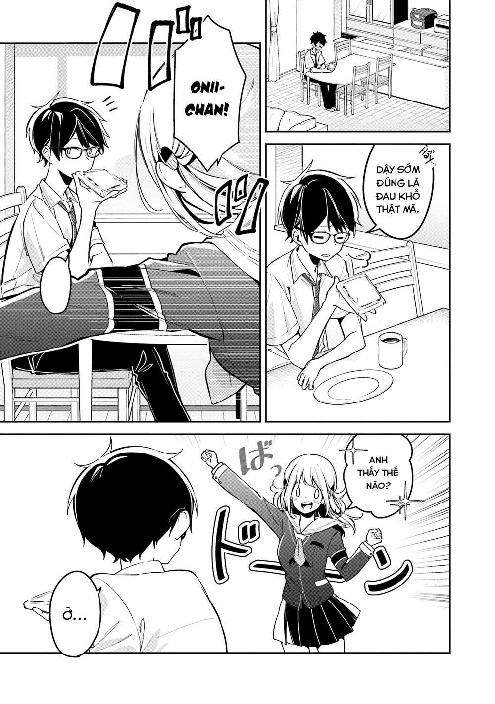 Himari No Mawari 6 trang 3