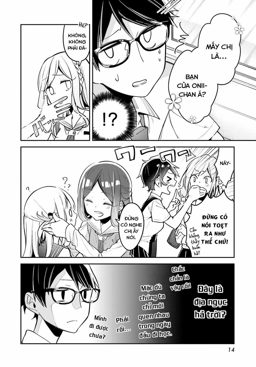 Himari No Mawari 7 trang 10