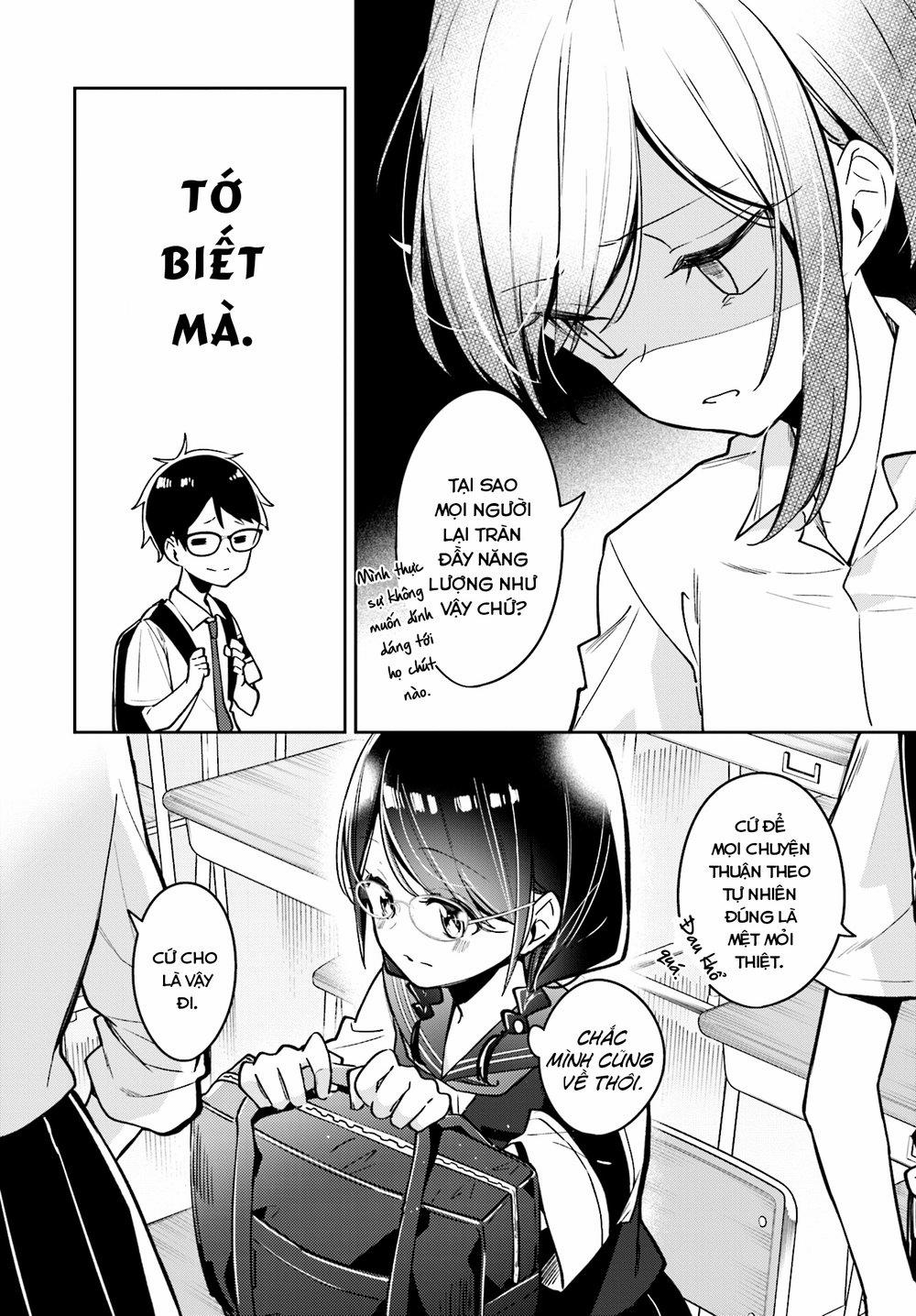 Himari No Mawari 7 trang 18