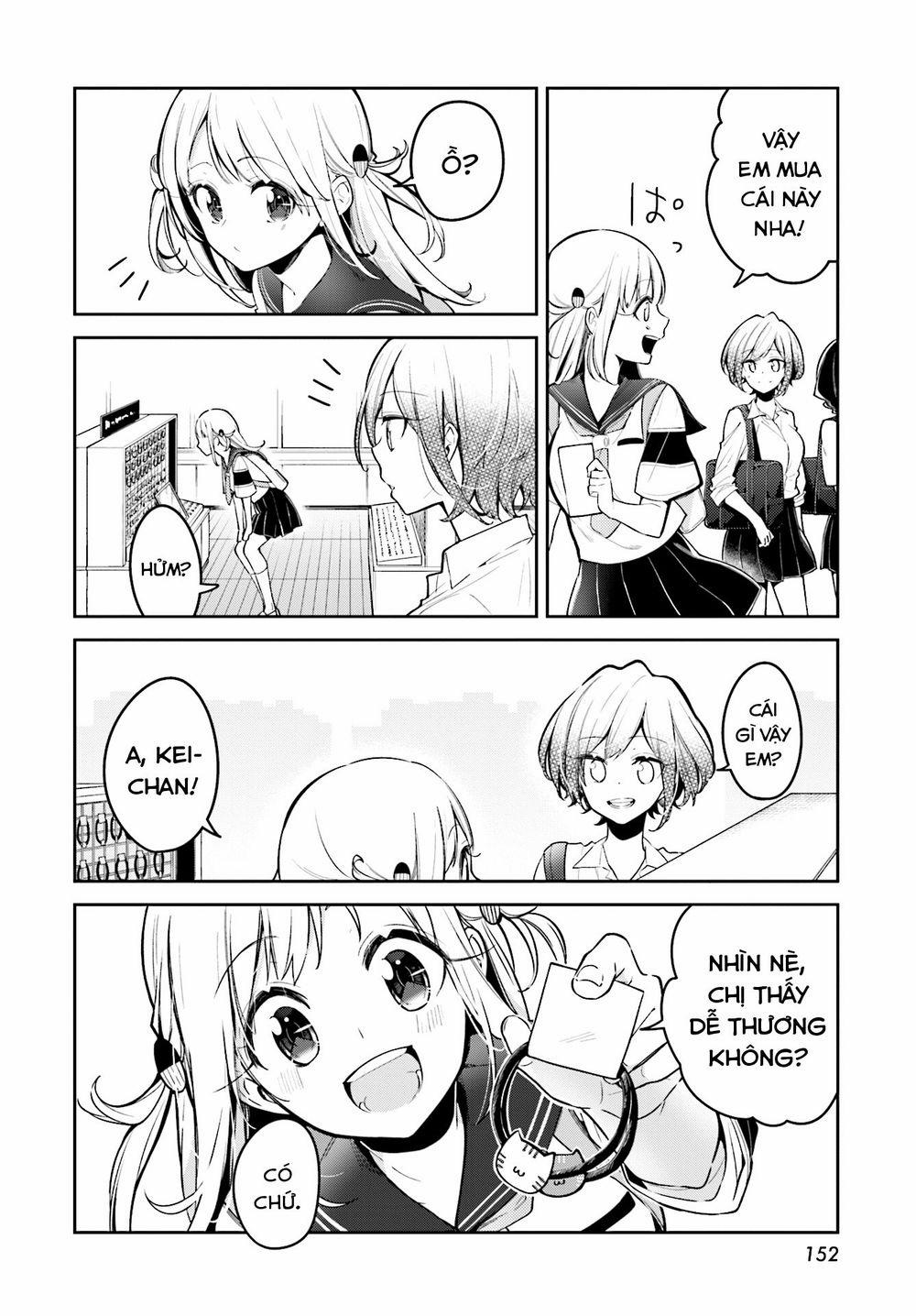 Himari No Mawari 8 trang 12