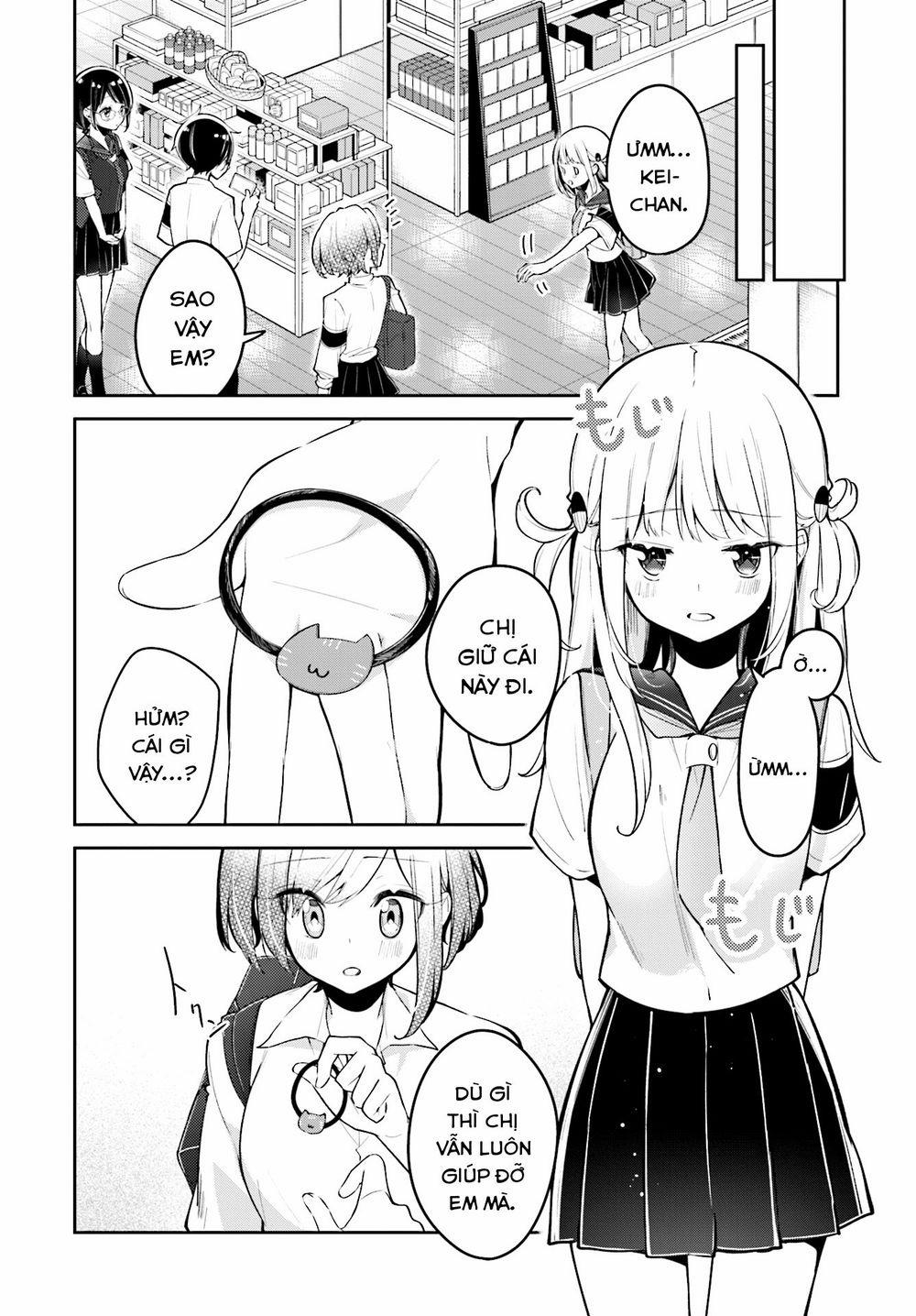 Himari No Mawari 8 trang 14