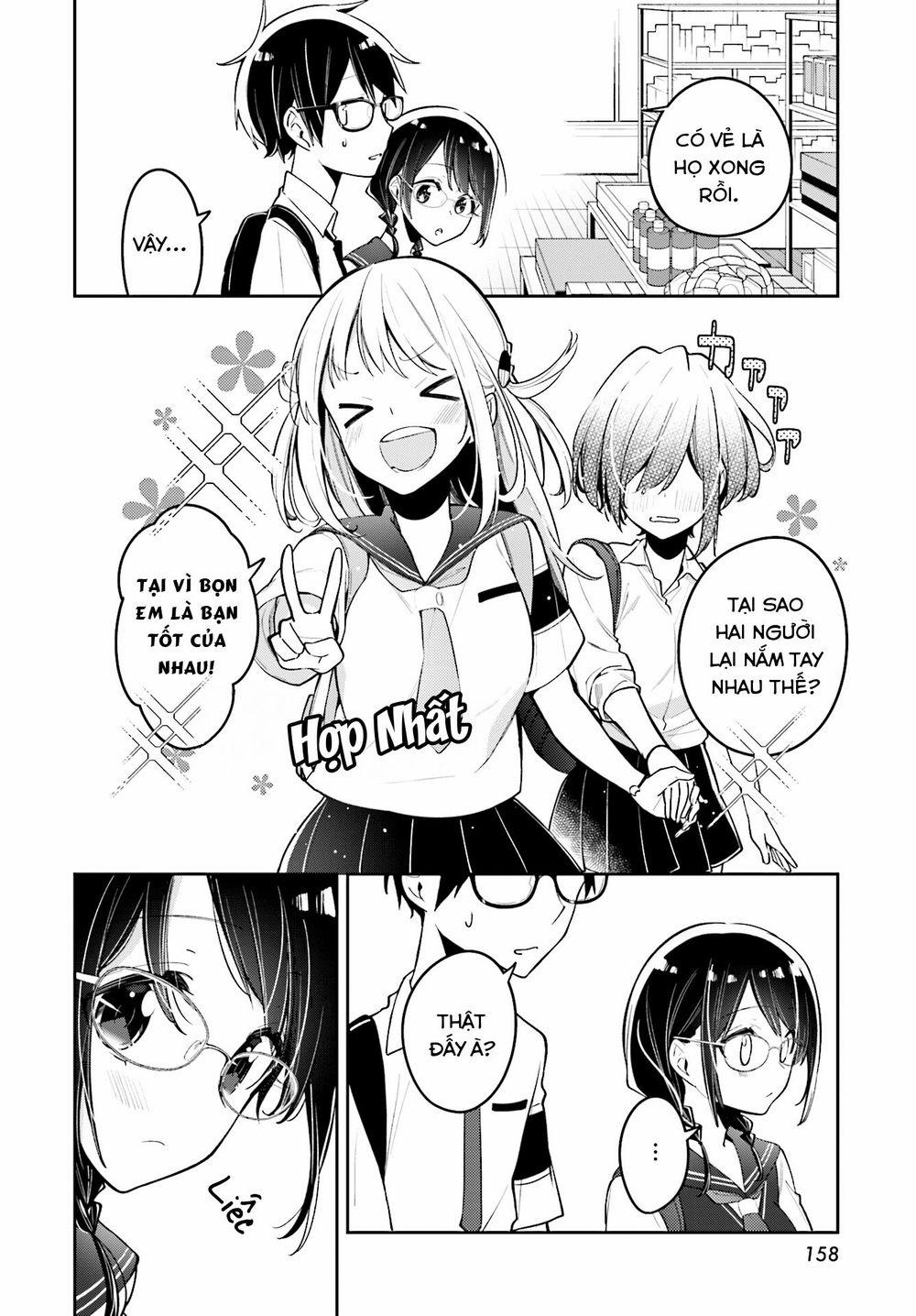 Himari No Mawari 8 trang 18