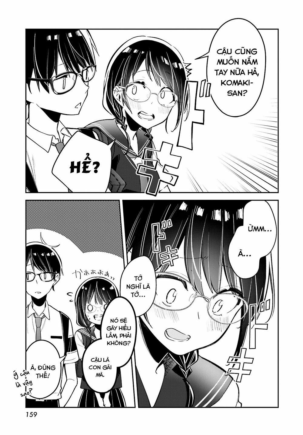 Himari No Mawari 8 trang 19