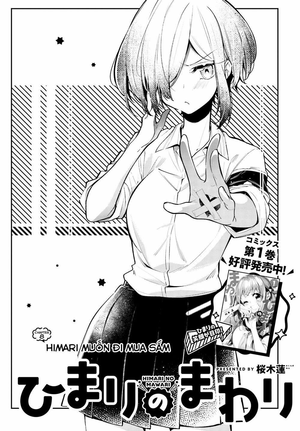 Himari No Mawari 8 trang 2