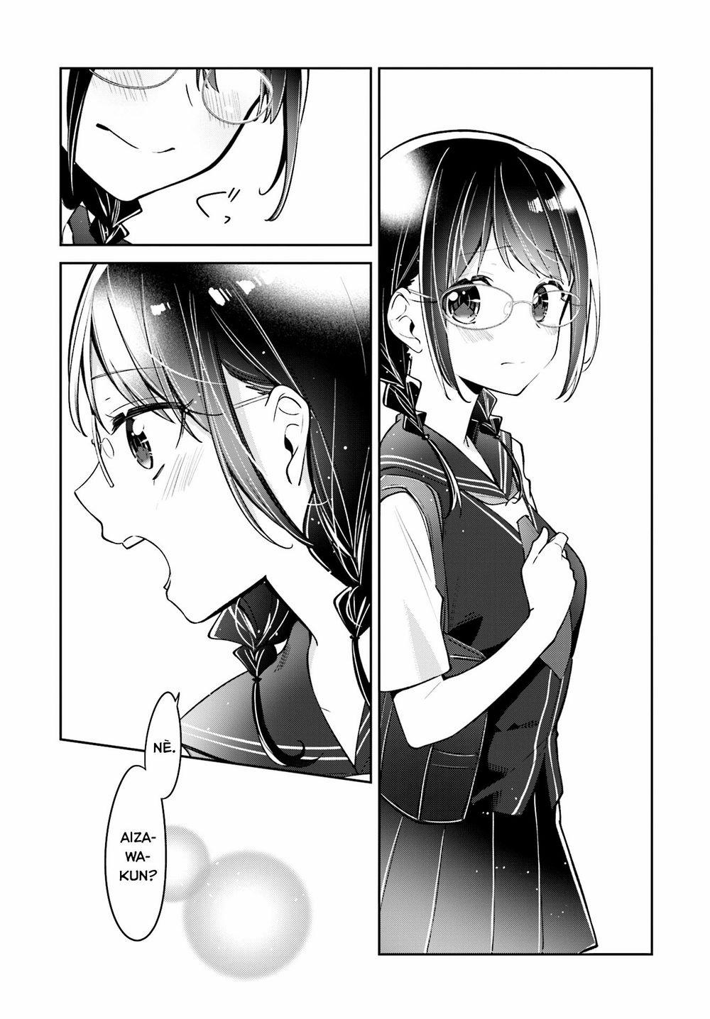 Himari No Mawari 8 trang 21