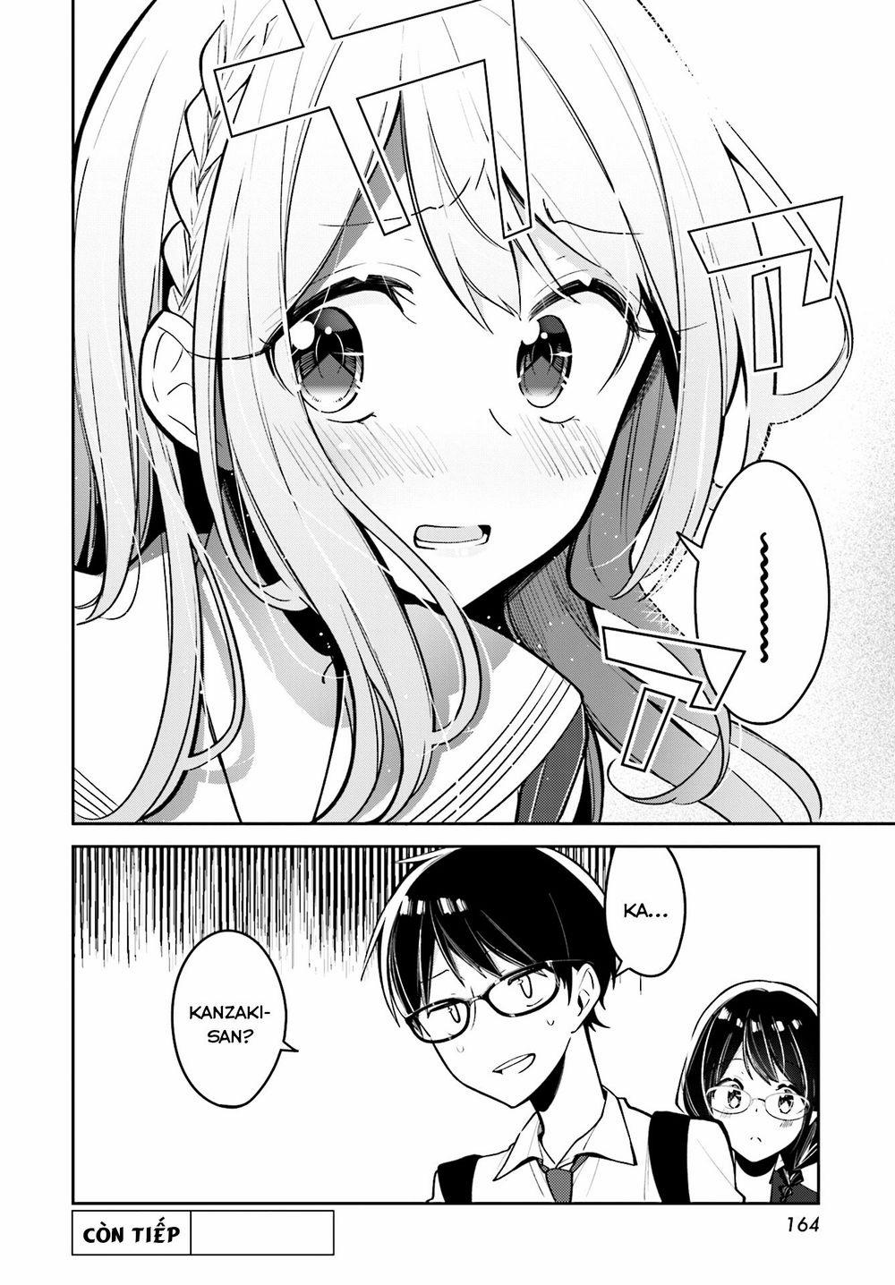 Himari No Mawari 8 trang 24