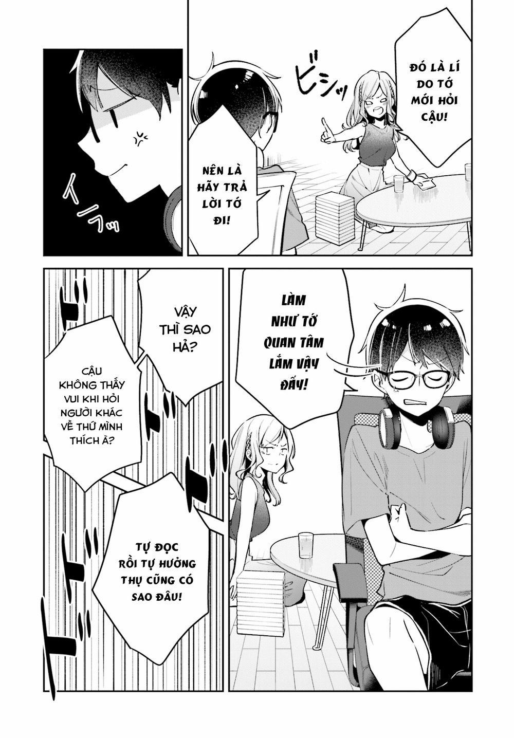 Himari No Mawari 9 trang 15