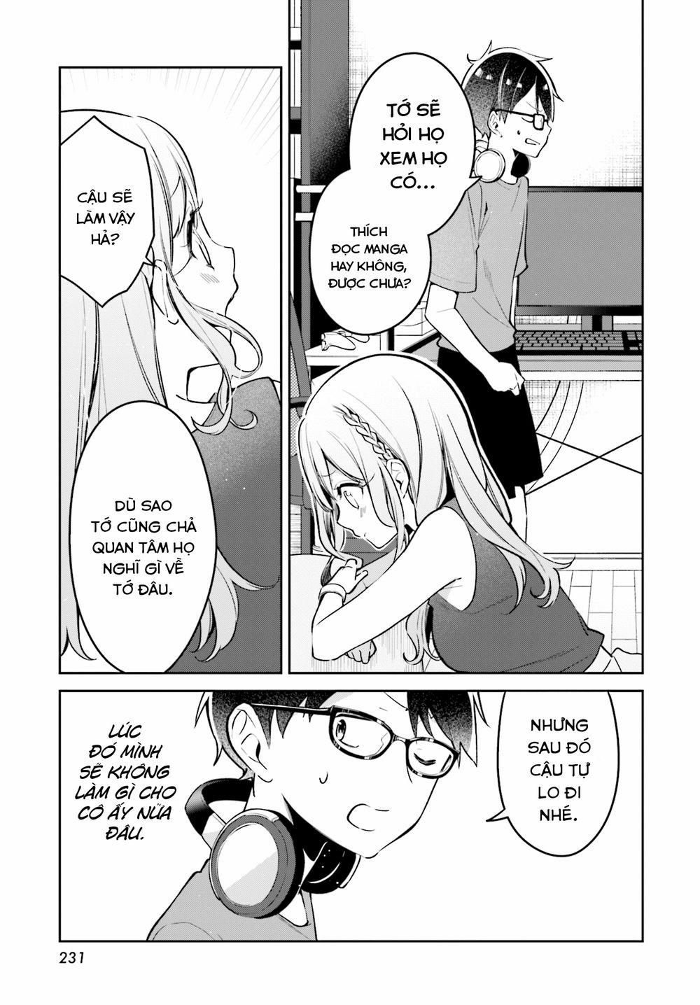 Himari No Mawari 9 trang 21