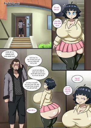 Đọc truyện tranh Himawari x Akamaru