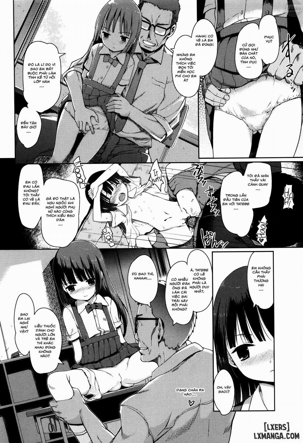 Hime Hajime 2 trang 4