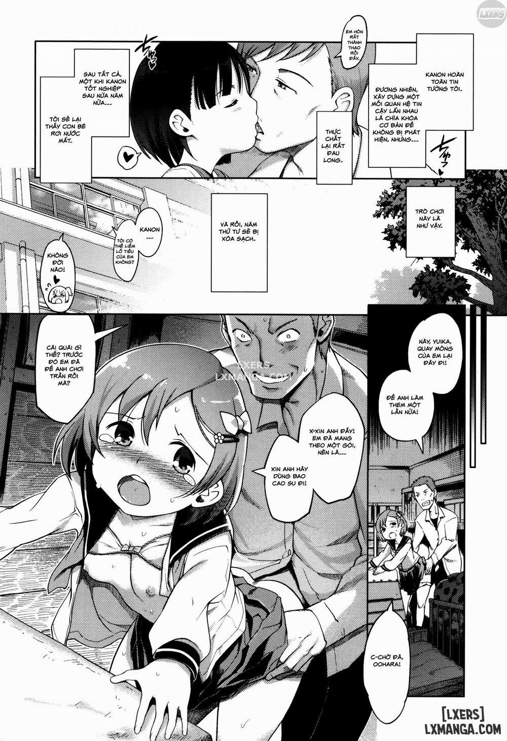 Hime Hajime 5 trang 6