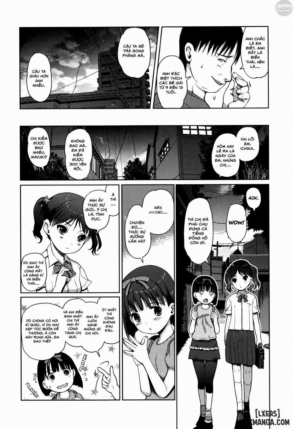 Hime Hajime 6 trang 10