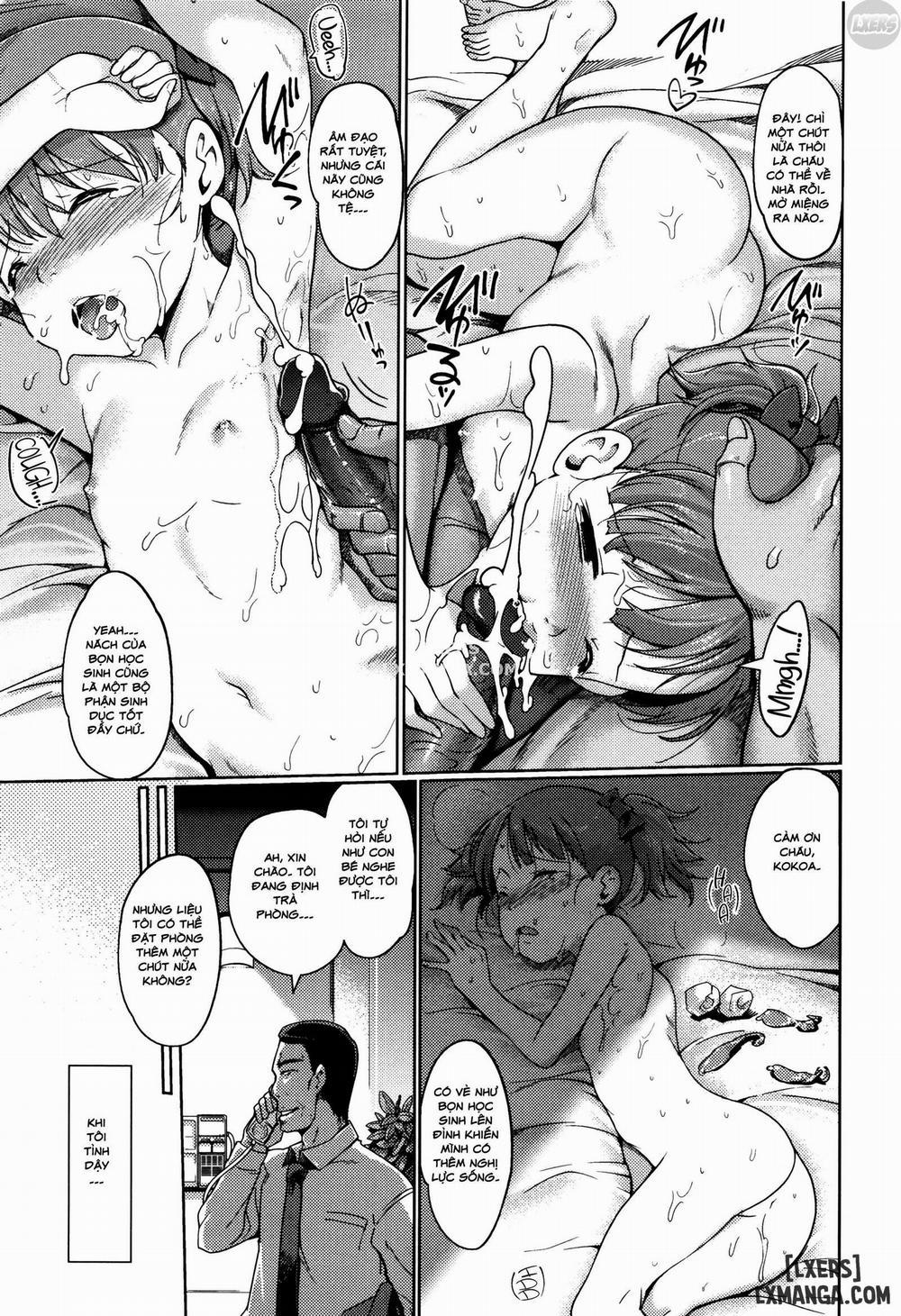 Hime Hajime 7 trang 21