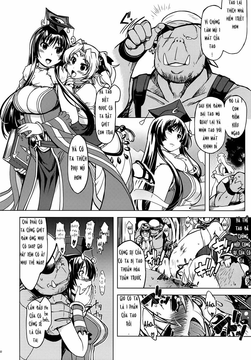 Hime Kishi Tame Ho (Ragnarok Online) 2 trang 30