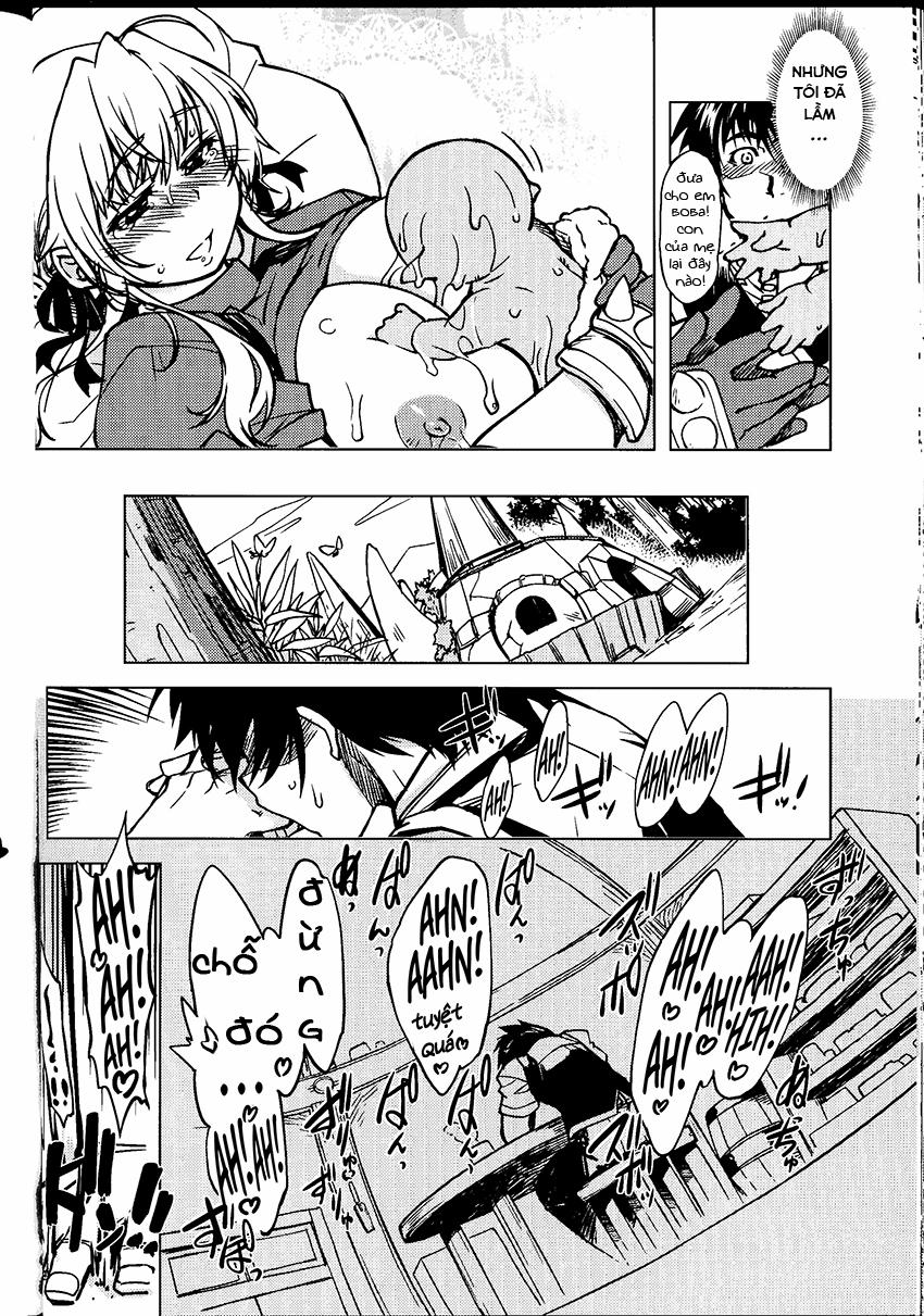 Hime Kishi Tame Ho (Ragnarok Online) 3 trang 34