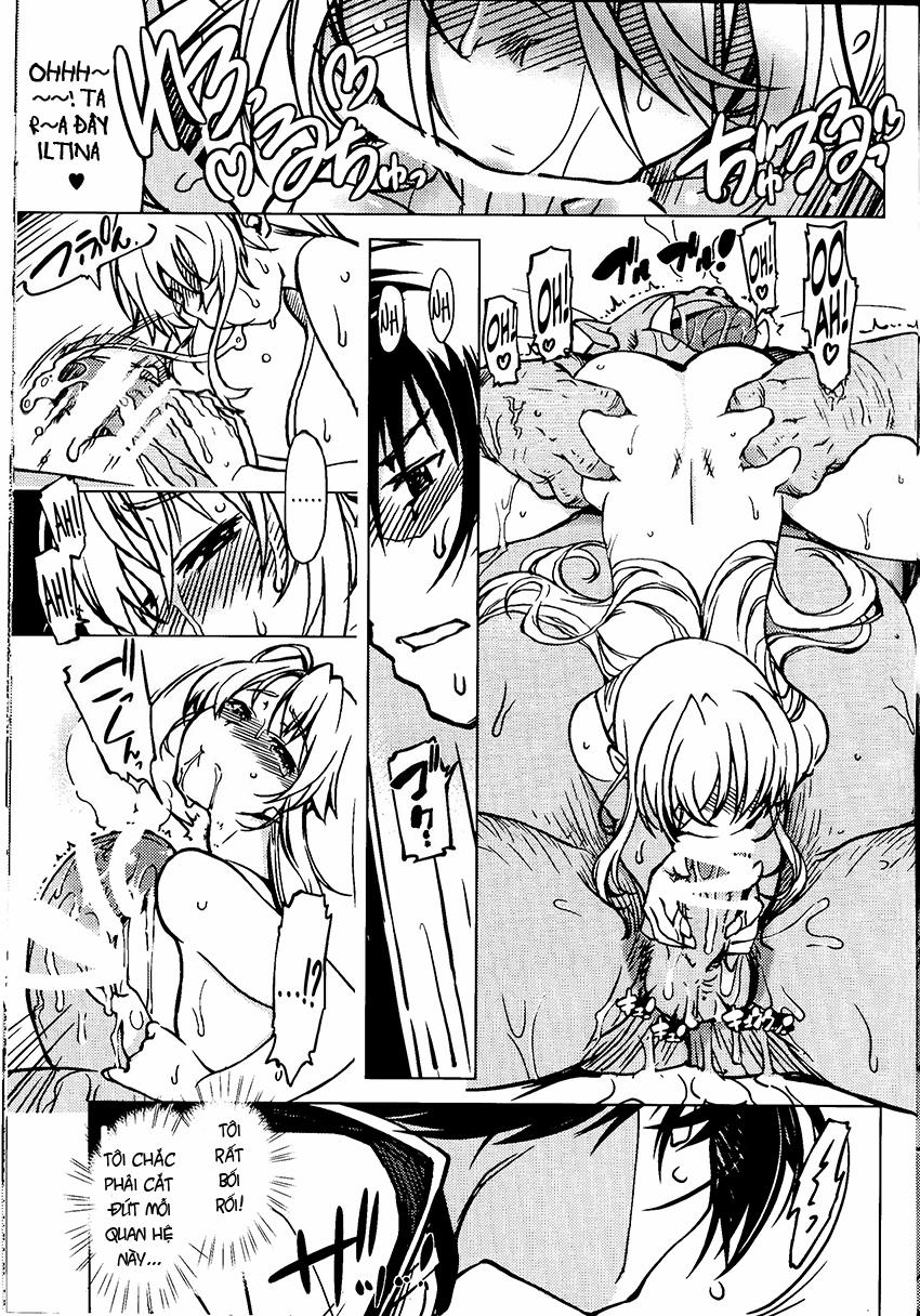 Hime Kishi Tame Ho (Ragnarok Online) 3 trang 37