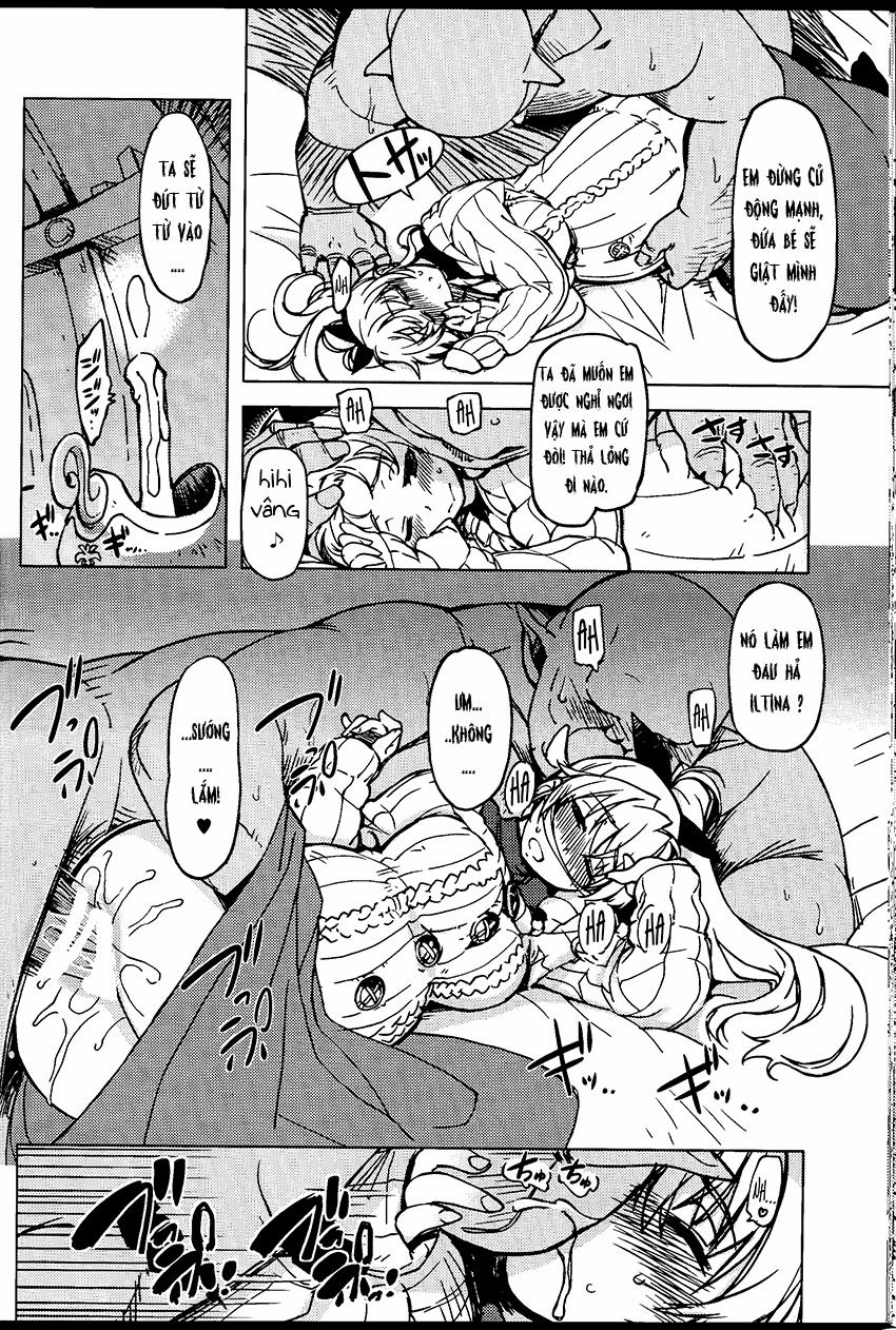 Hime Kishi Tame Ho (Ragnarok Online) 3 trang 40