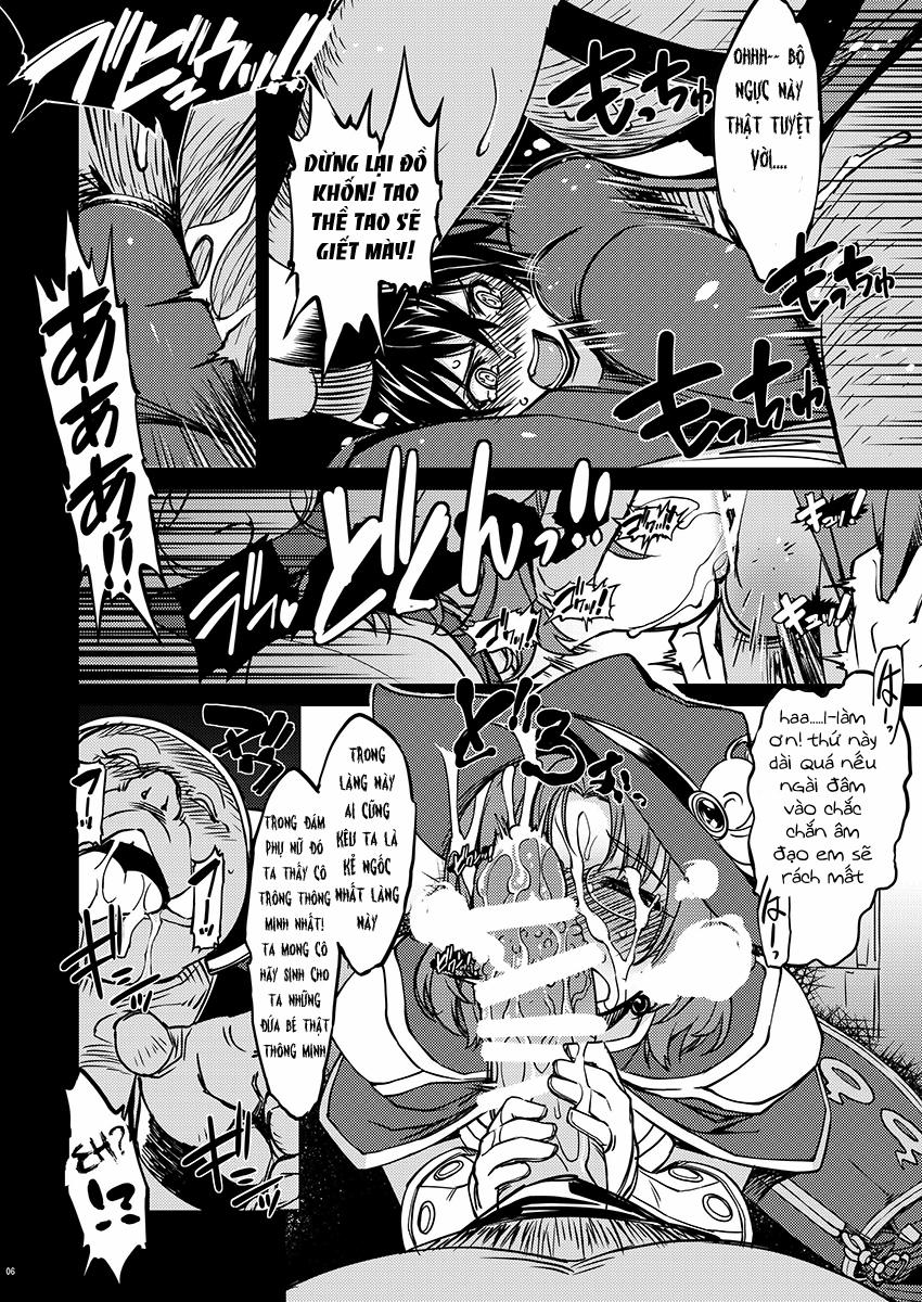 Hime Kishi Tame Ho (Ragnarok Online) 4 [End] trang 11