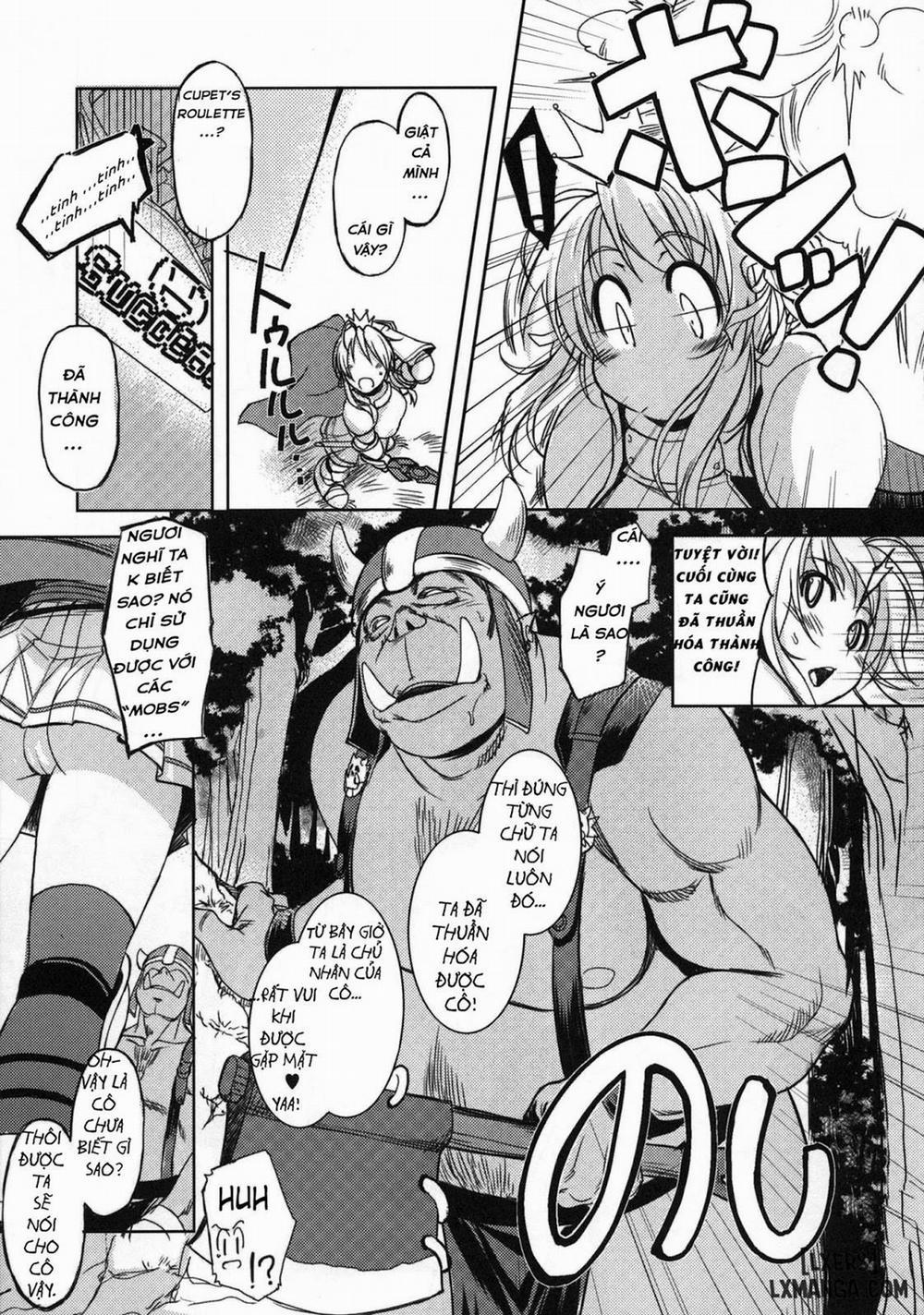 Hime Kishi Tame 1 trang 5