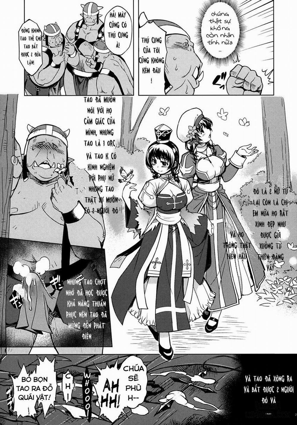 Hime Kishi Tame 2 trang 27