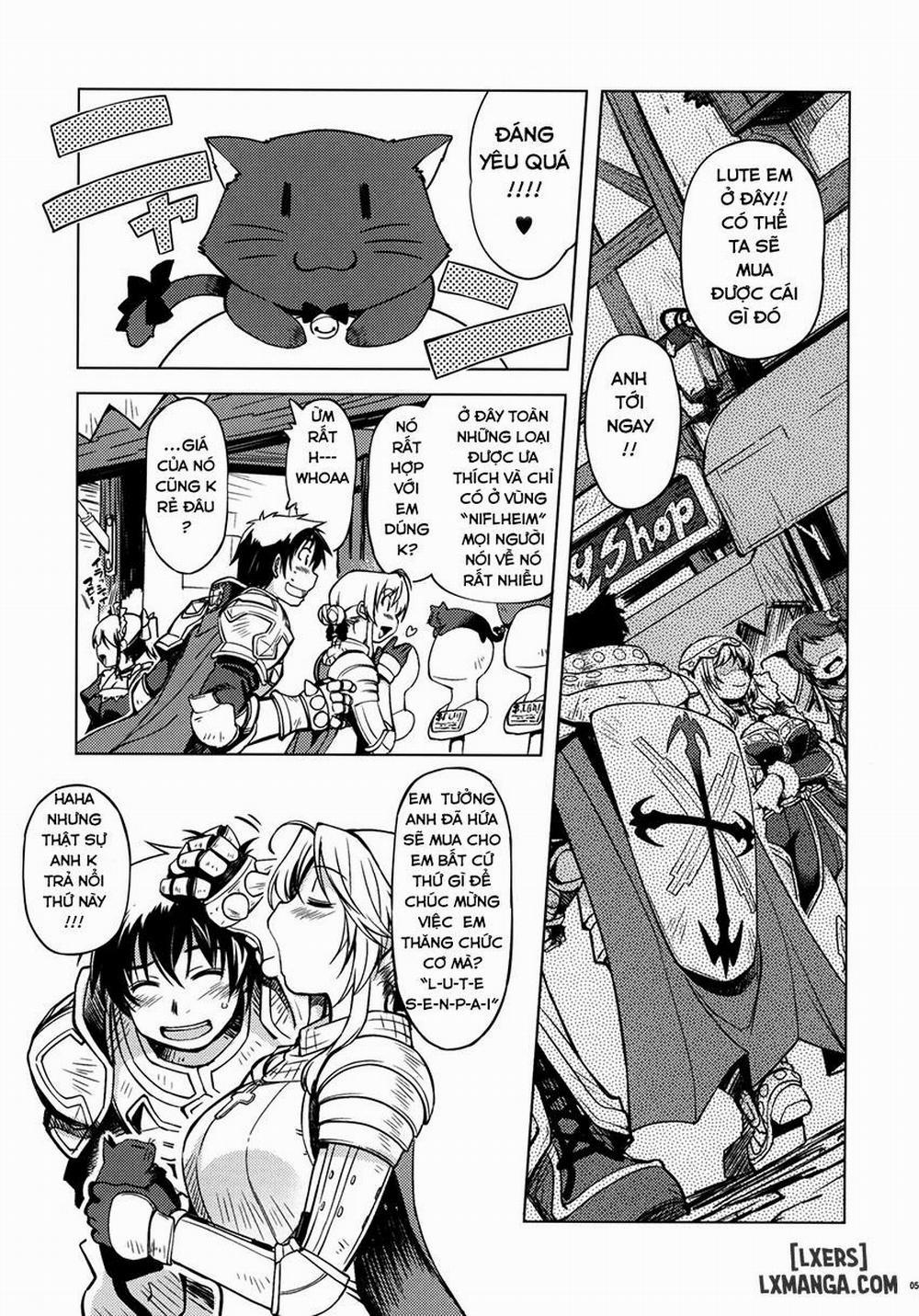 Hime Kishi Tame 2 trang 3