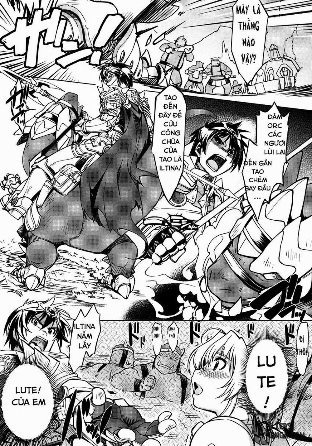 Hime Kishi Tame 2 trang 39