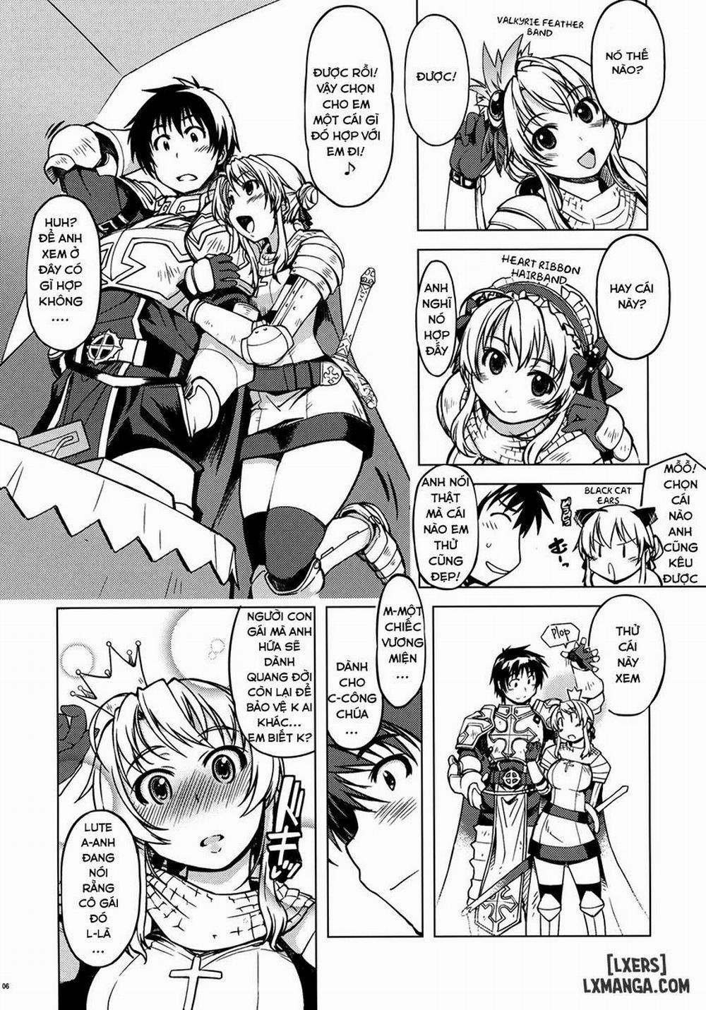 Hime Kishi Tame 2 trang 4